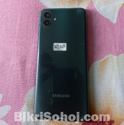 Samsung Galaxy A04